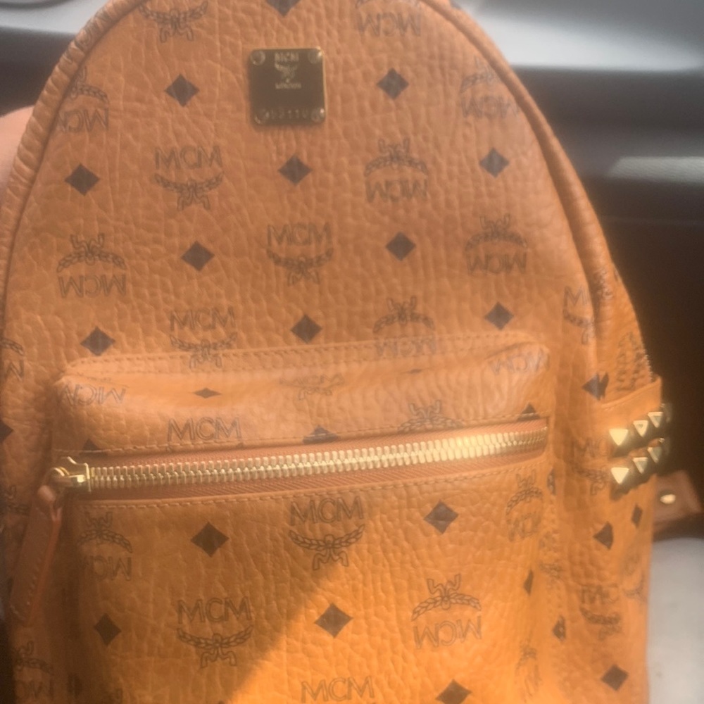 MCM BackPack
